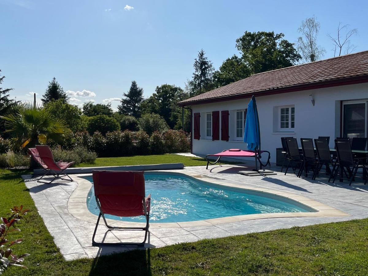 Maison Zerua, Pays Basque Cambo-les-Bains Exterior foto