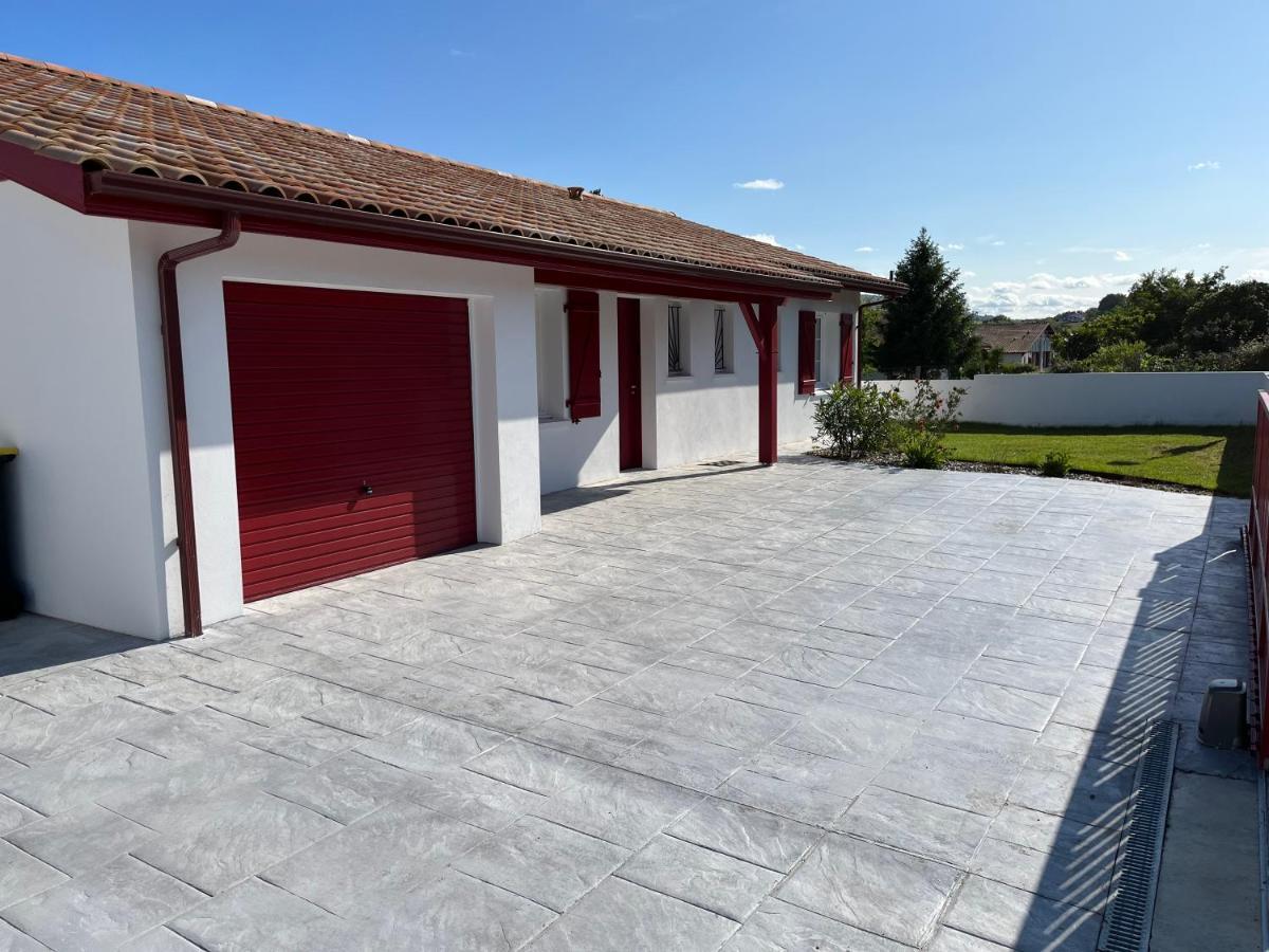 Maison Zerua, Pays Basque Cambo-les-Bains Exterior foto